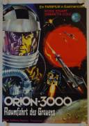 Orion 3000 - Raumfahrt des Grauens (War between the Planets)